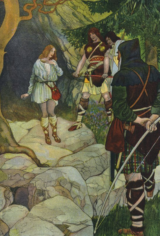 Cymbeline von Artus Scheiner