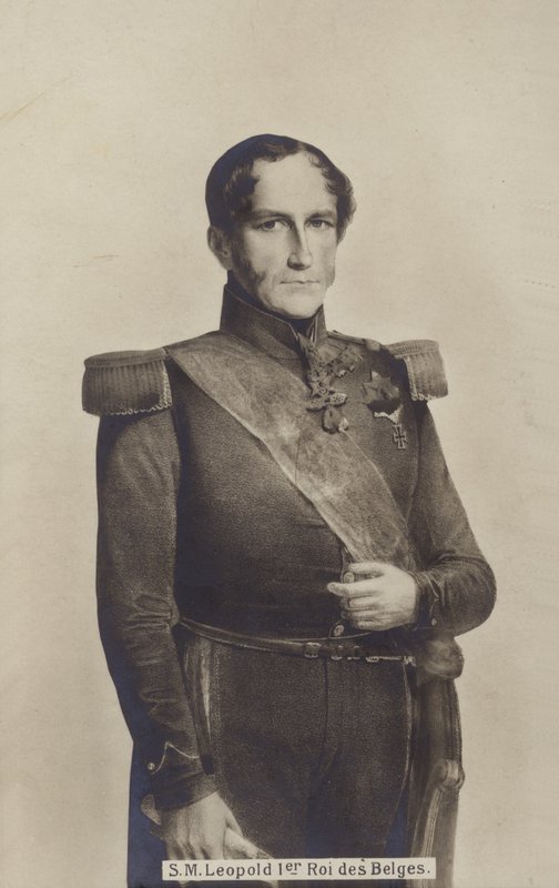 Leopold I von Belgian School