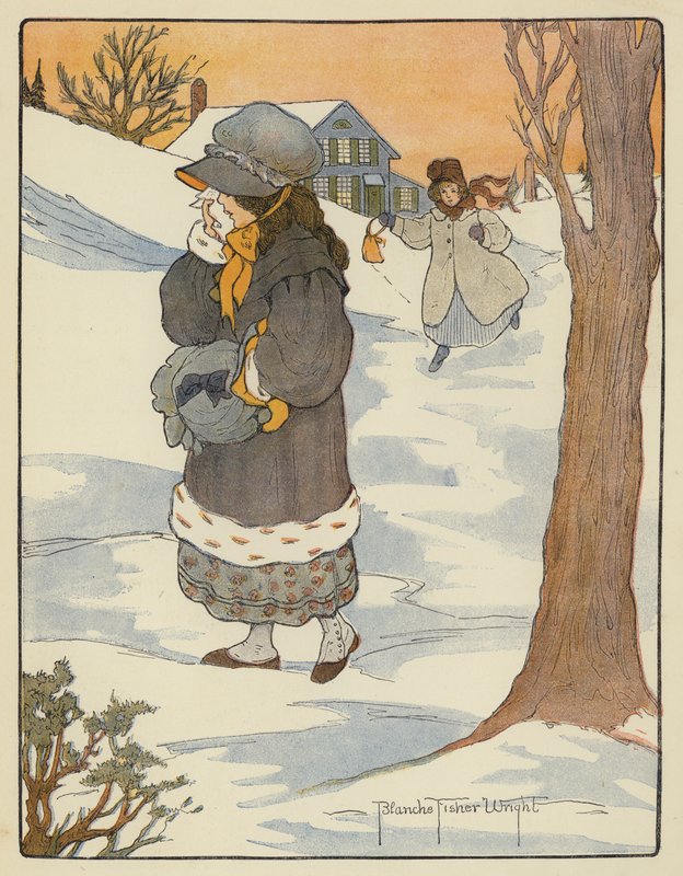 Lucy Locket von Blanche Fisher Wright
