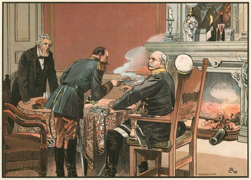 Leben von Otto von Bismarck von Carl Rohling