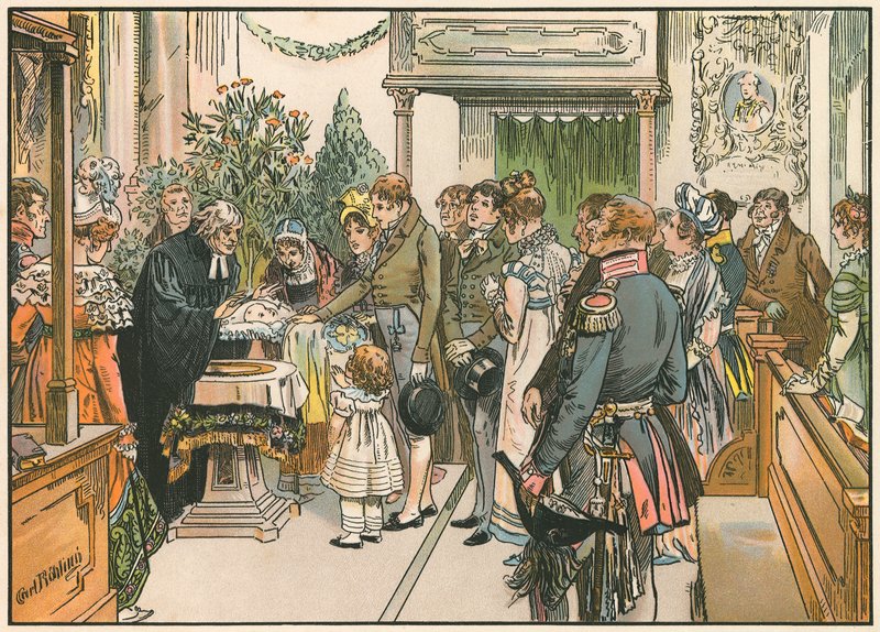 Das Leben von Otto von Bismarck von Carl Rohling
