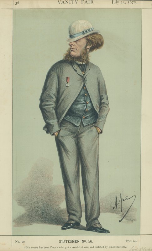 Lord Elcho von Carlo Pellegrini