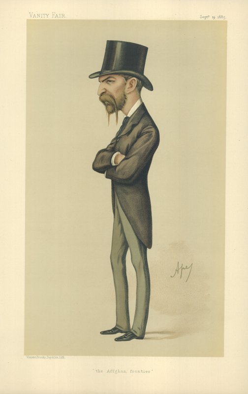 M Paul Lessar von Carlo Pellegrini