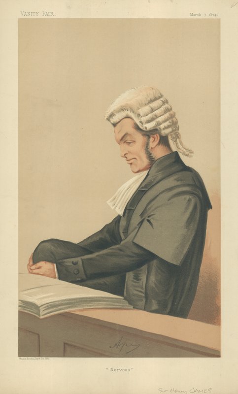 Sir Henry James von Carlo Pellegrini
