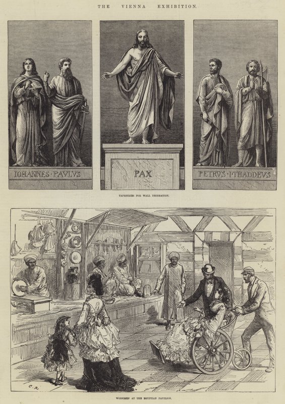 Die Wiener Ausstellung von Sir John Charles Robinson