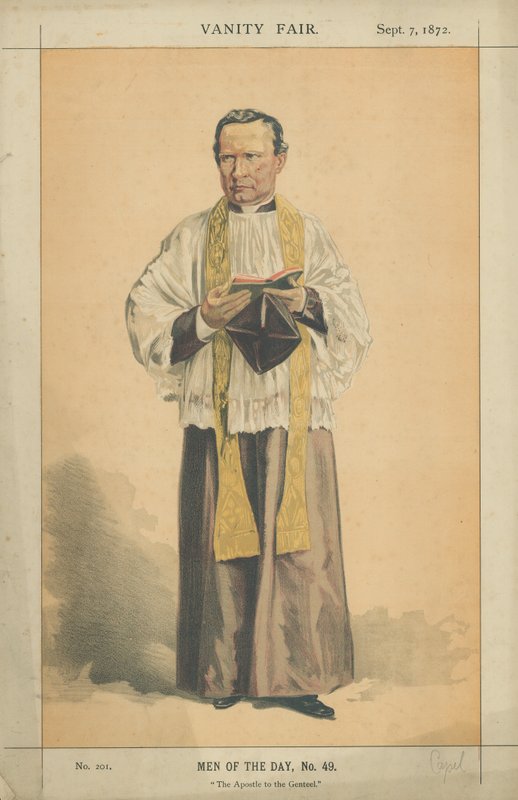 Thomas John Capel von Charles Auguste Loye