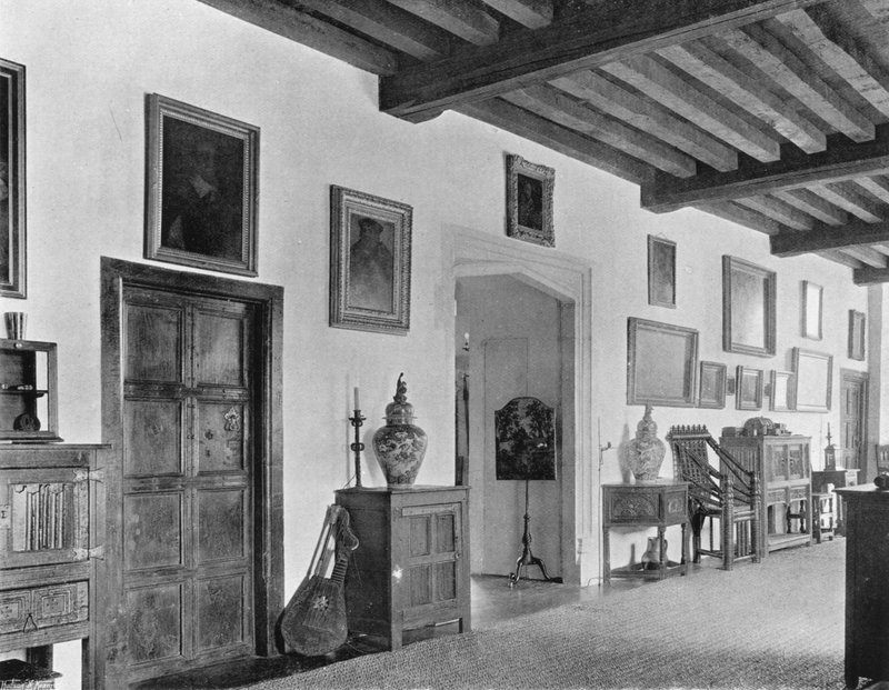 Die Galerie von Charles Latham