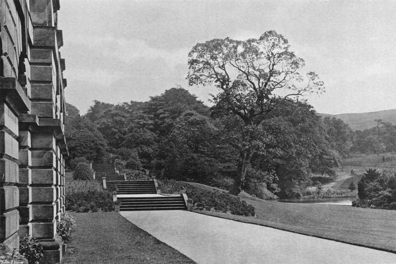 Der Südweg von Charles Latham