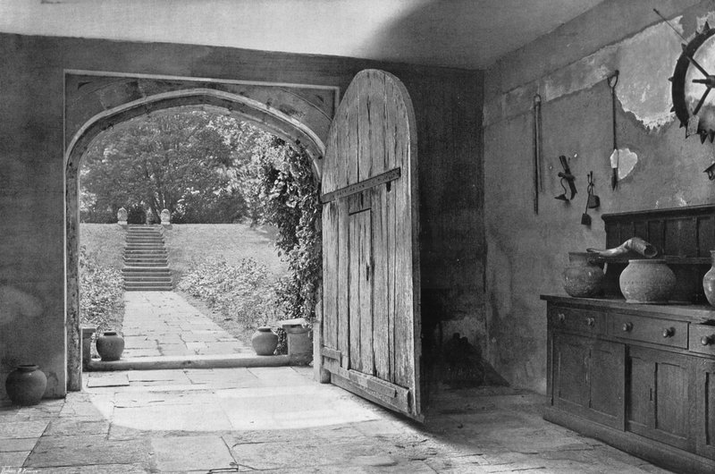 Zum Westgarten von Charles Latham