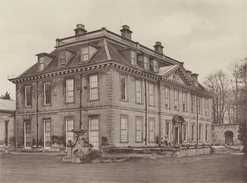 Uffington House, Stamford von Charles Latham