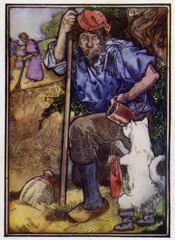 Der gestiefelte Kater von Charles Robinson