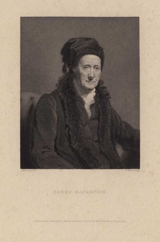 Henry Mackenzie von Colvin Smith