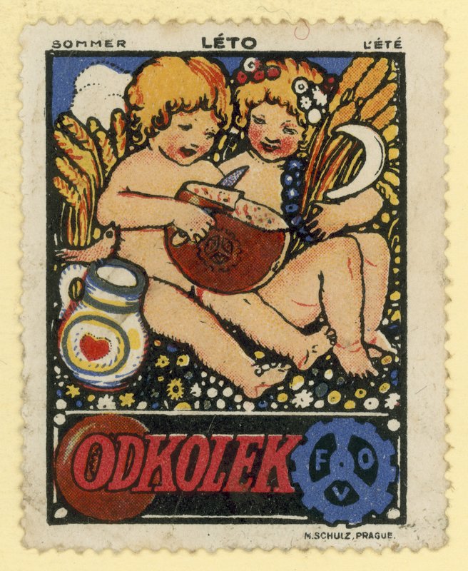 Sommer von Czech School