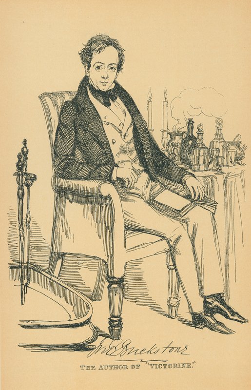John Baldwin Buckstone von Daniel Maclise