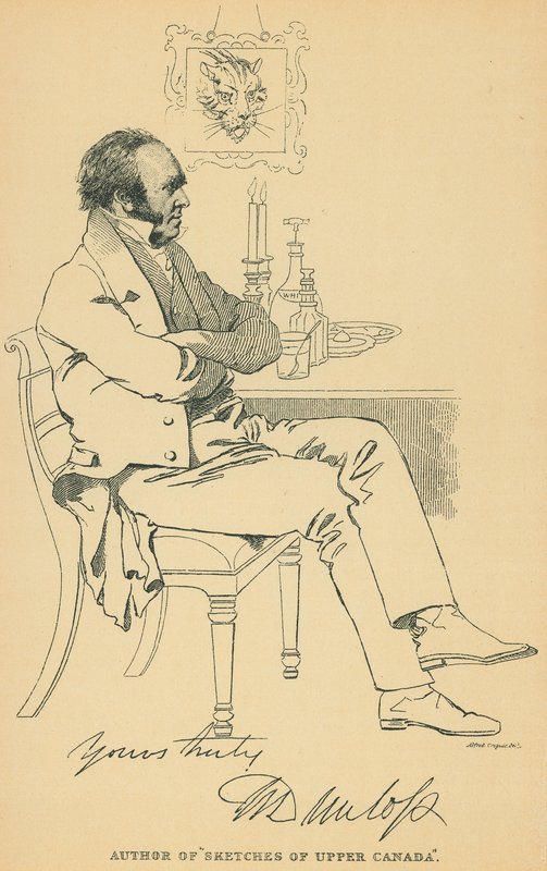 William Dunlop von Daniel Maclise