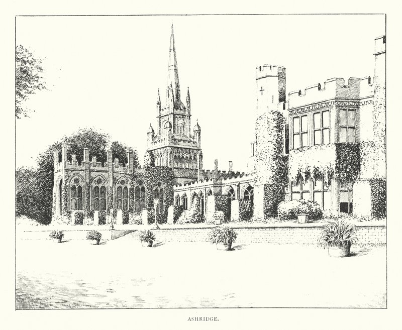 Ashridge von Duncan Moul