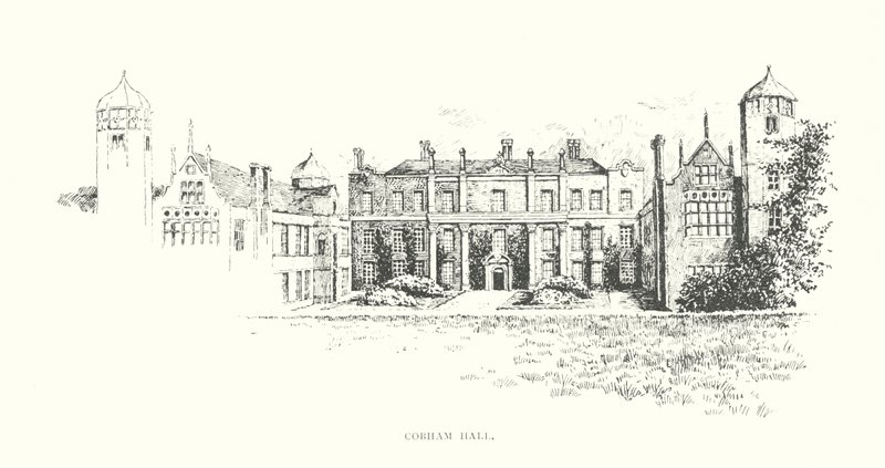 Cobham Hall von Duncan Moul
