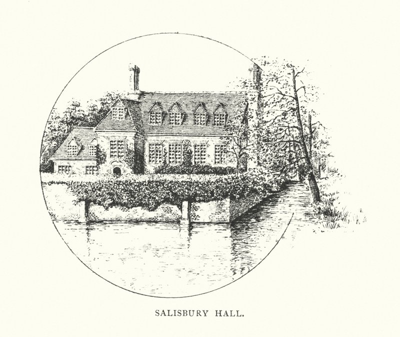 Salisbury Hall von Duncan Moul