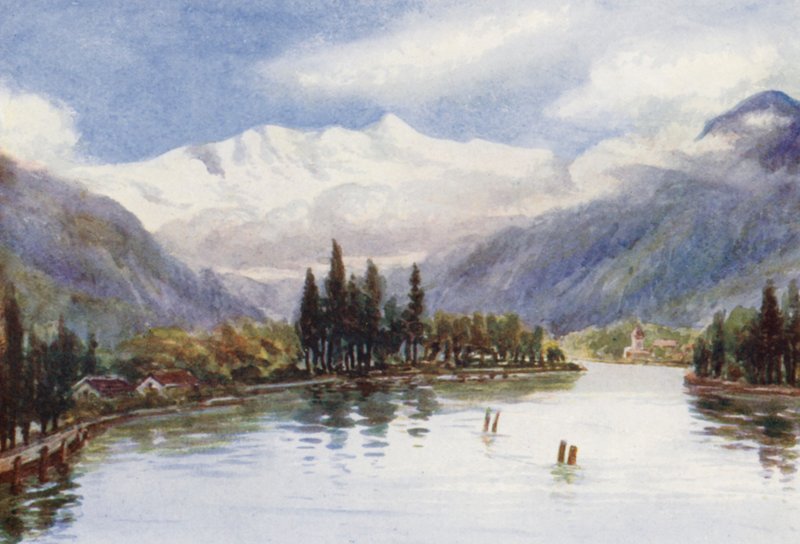 Schweiz von Effie Jardine