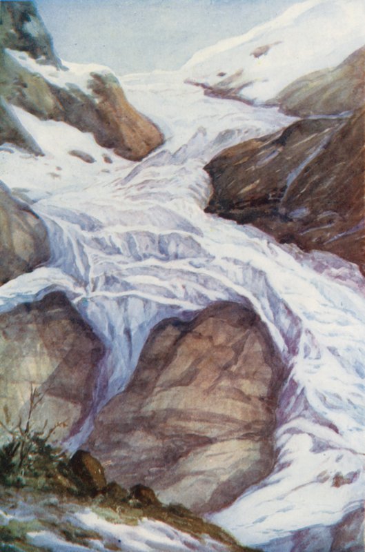 Schweiz von Effie Jardine