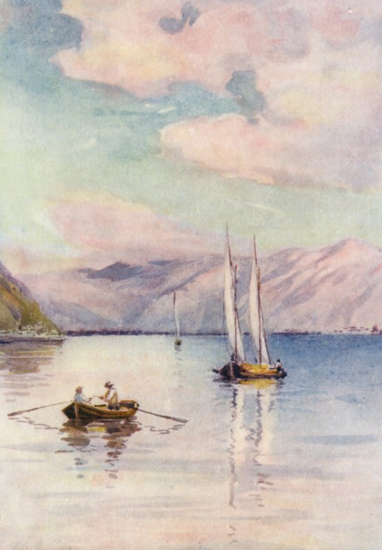 Schweiz von Effie Jardine