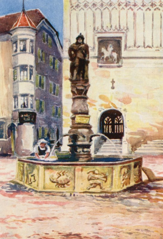 Schweiz von Effie Jardine