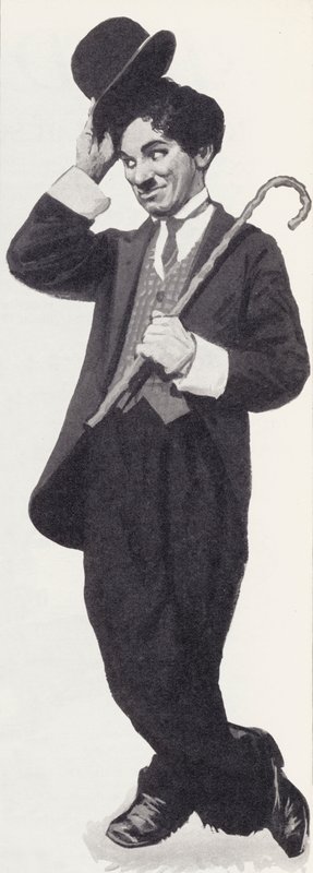 Charlie Chaplin von English School