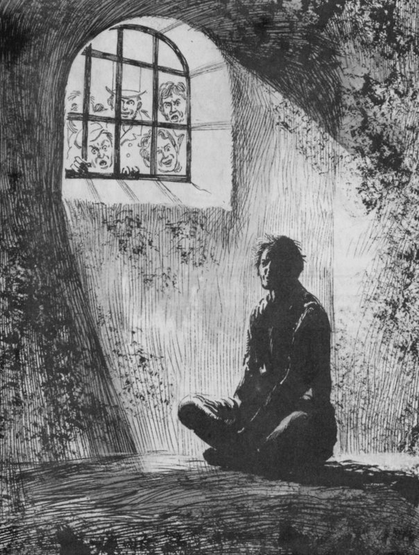 Kaspar Hauser von English School