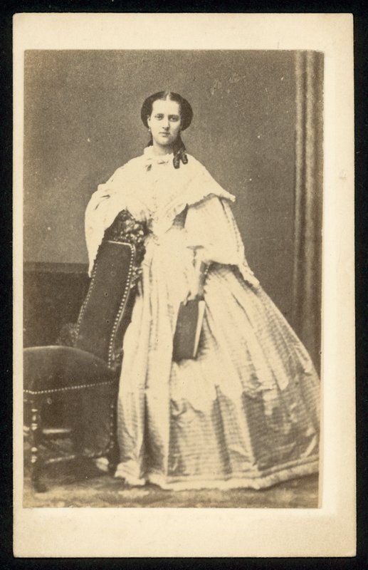 Alexandra, Prinzessin von Wales von English Photographer