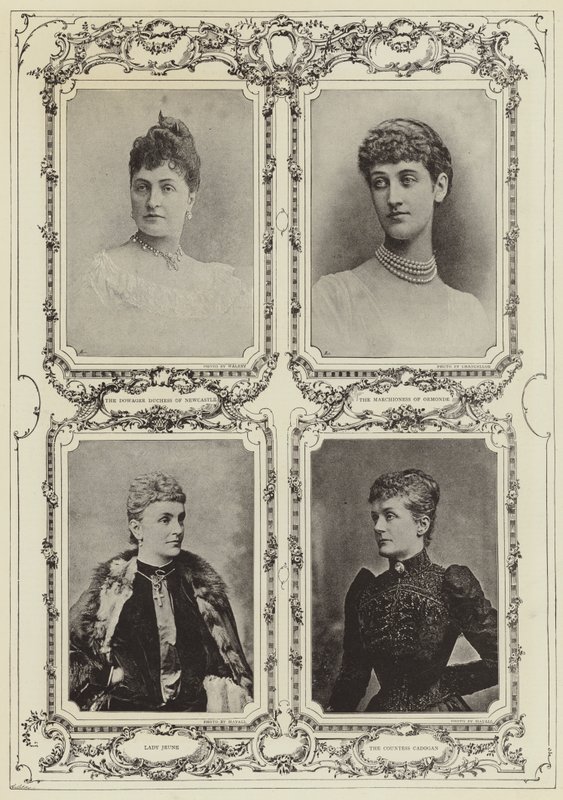 Aristokratie von English Photographer