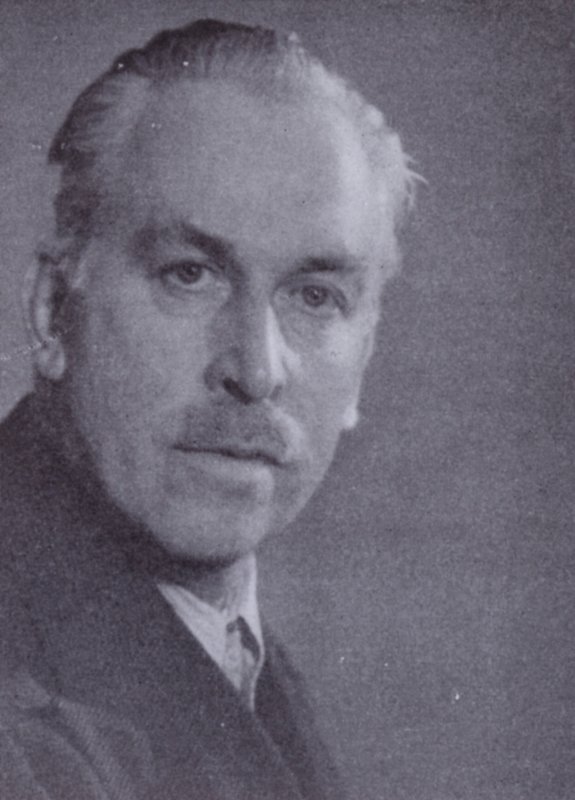 Arthur Bliss von English Photographer