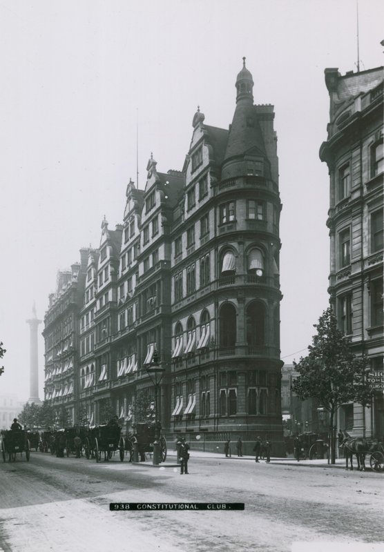 Constitutional Club, London von English Photographer