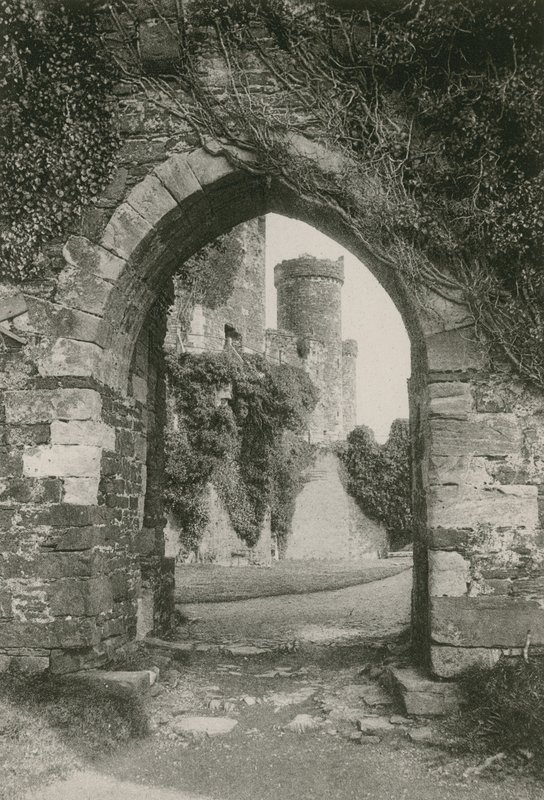 Conway Castle von English Photographer