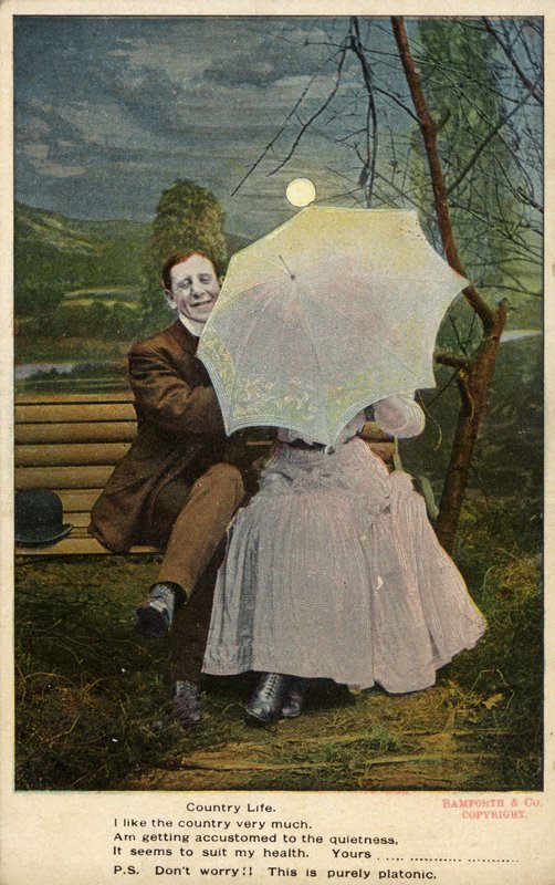 Landleben von English Photographer