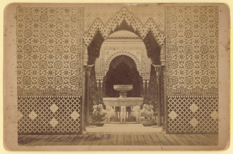 Kristallpalast, Sydenham, London von English Photographer