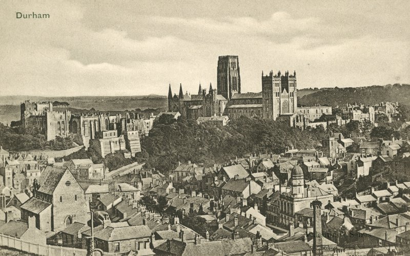 Durham von English Photographer