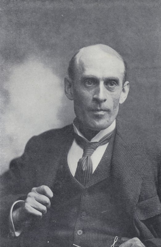 Eugene Field (s/w Foto) von English Photographer
