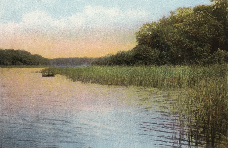 Fritton See von English Photographer