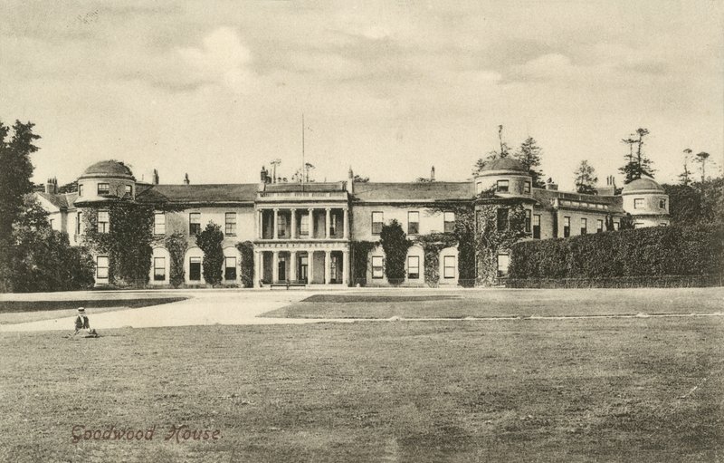 Goodwood House, West Sussex von English Photographer