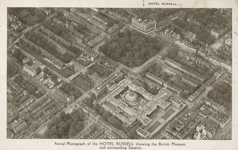 Hotel Russell von English Photographer