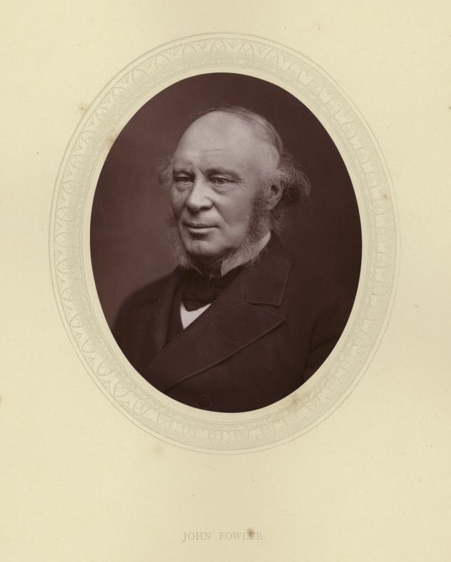 John Fowler von English Photographer