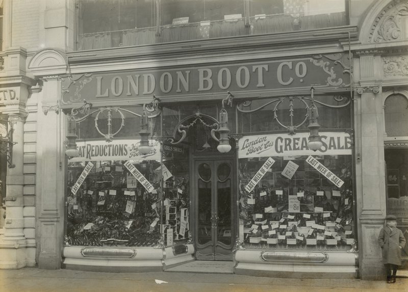London Boot Company von English Photographer