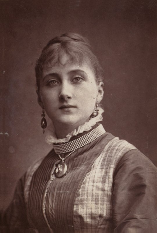 Maud Branscombe von English Photographer