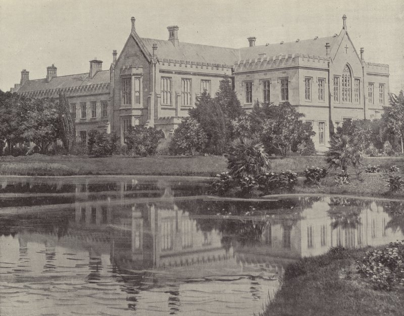 Universität Melbourne von English Photographer