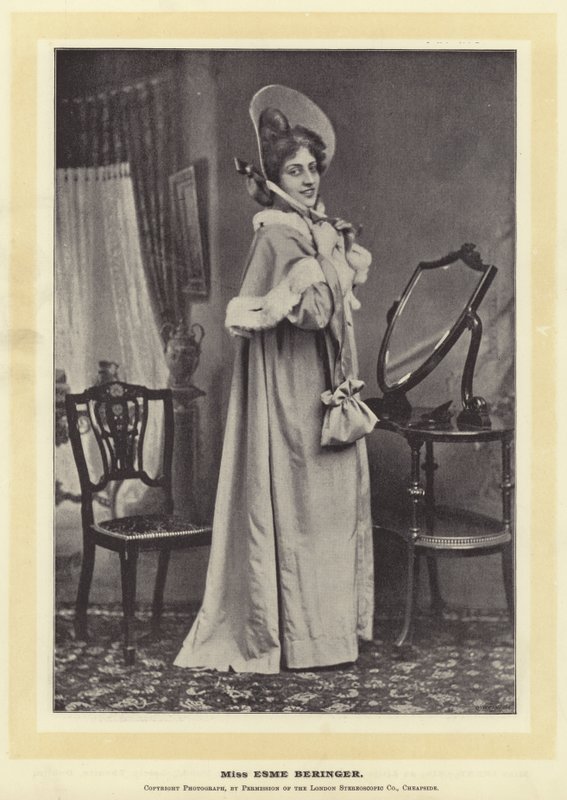 Miss Esme Beringer von English Photographer