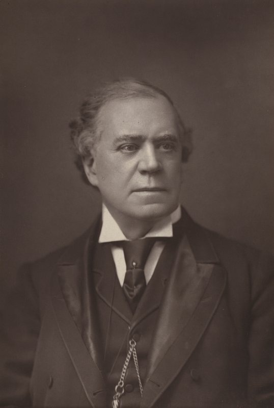 Herr J L Toole von English Photographer