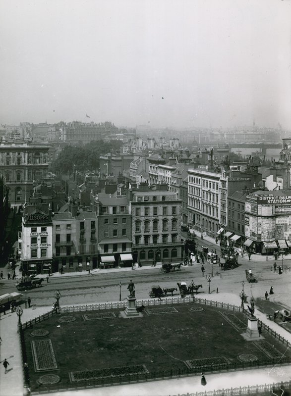 Parliament Square, London von English Photographer