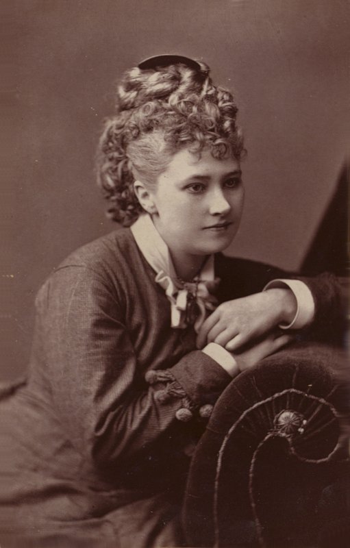 Pauline Markham von English Photographer