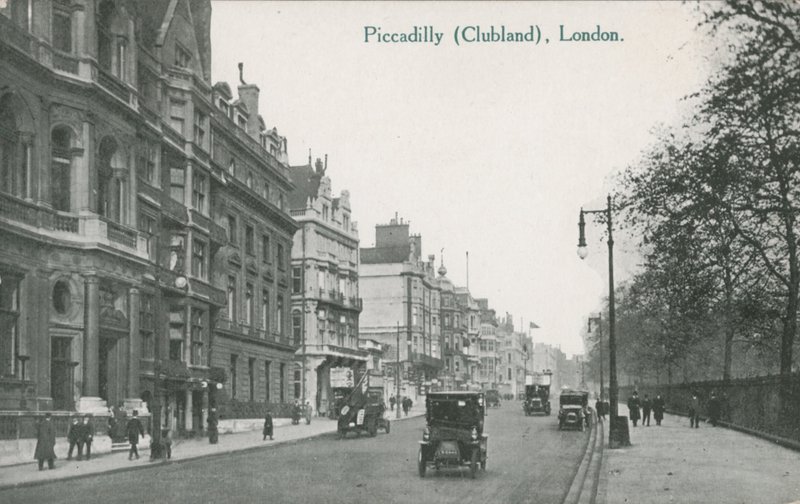 Piccadilly, London - Clubland von English Photographer