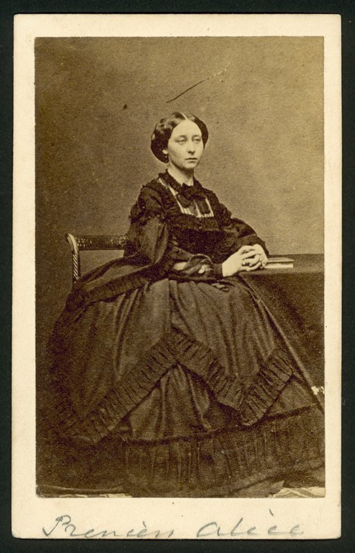 Prinzessin Alice von English Photographer